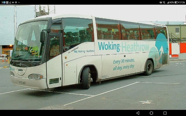 New Central Woking 1 and 2 Bedroom Apartments with Free Gym, close to Train Station image 10