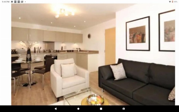 New Central Woking 1 and 2 Bedroom Apartments with Free Gym, close to Train Station Main image